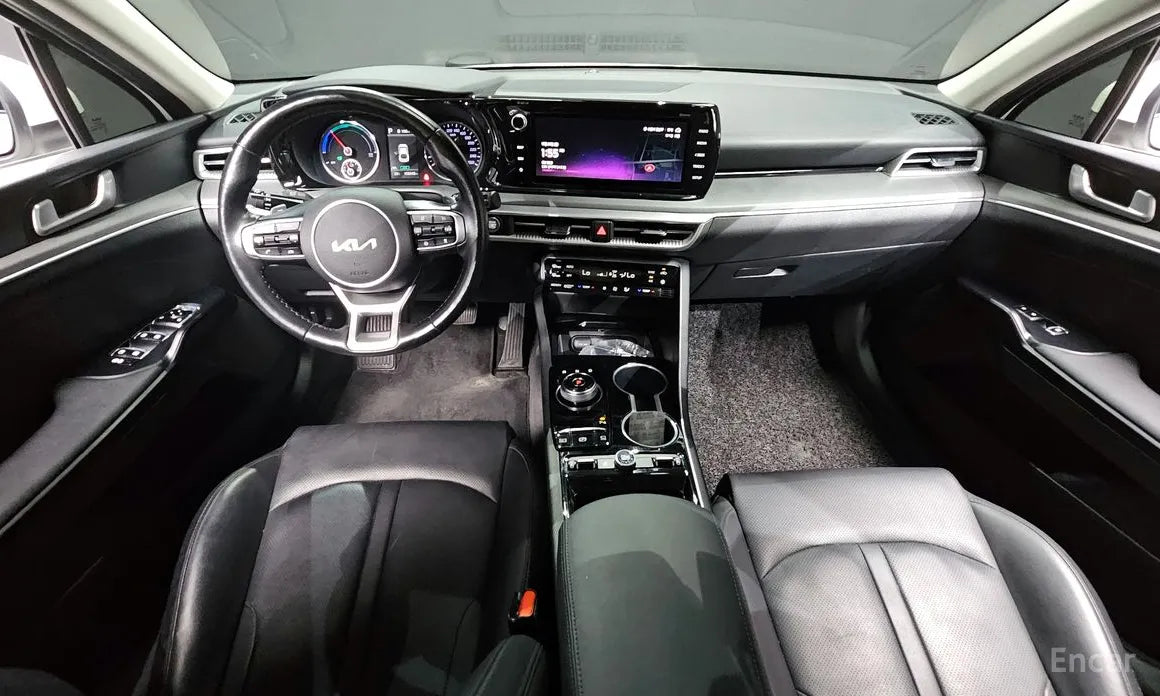 Kia K5 Hybrid 2021