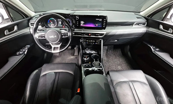 Kia K5 Hybrid 2021