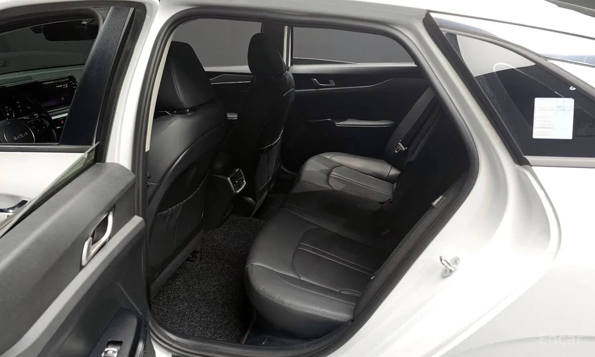 Kia K5 Hybrid 2021