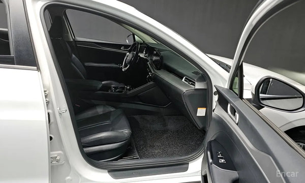 Kia K5 Hybrid 2021