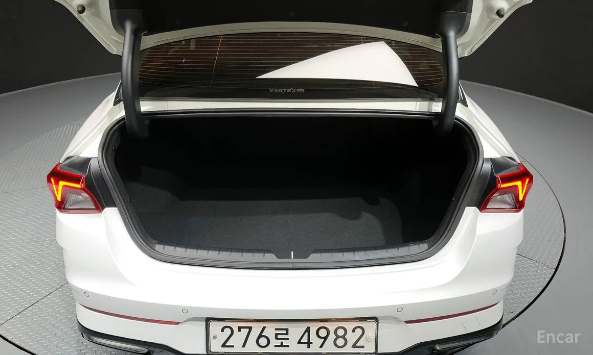 Kia K5 Hybrid 2021
