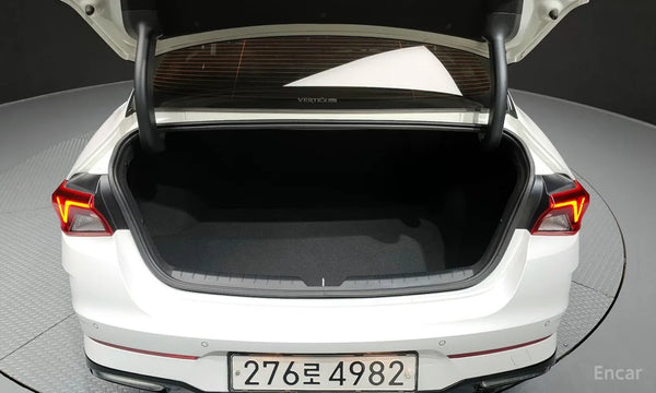 Kia K5 Hybrid 2021
