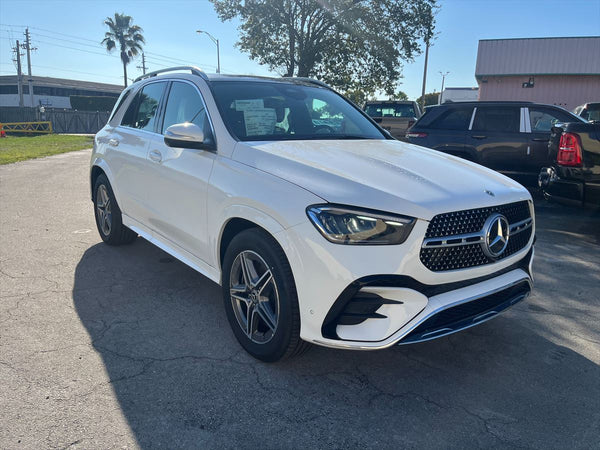 2025 Mercedes-Benz GLE 450