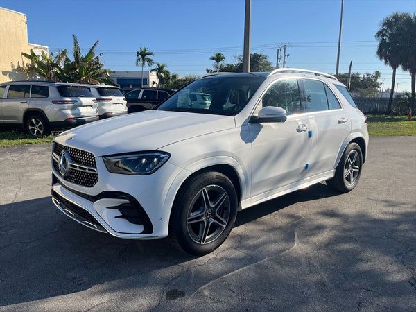2025 Mercedes-Benz GLE 450