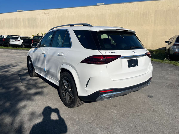 2025 Mercedes-Benz GLE 450