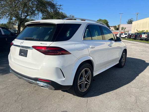 2025 Mercedes-Benz GLE 450