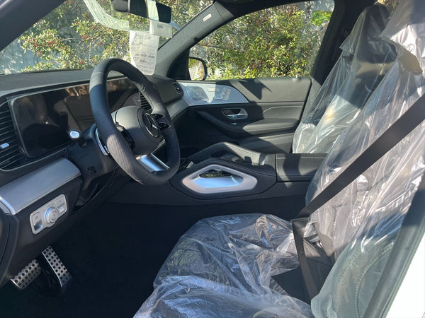 2025 Mercedes-Benz GLE 450