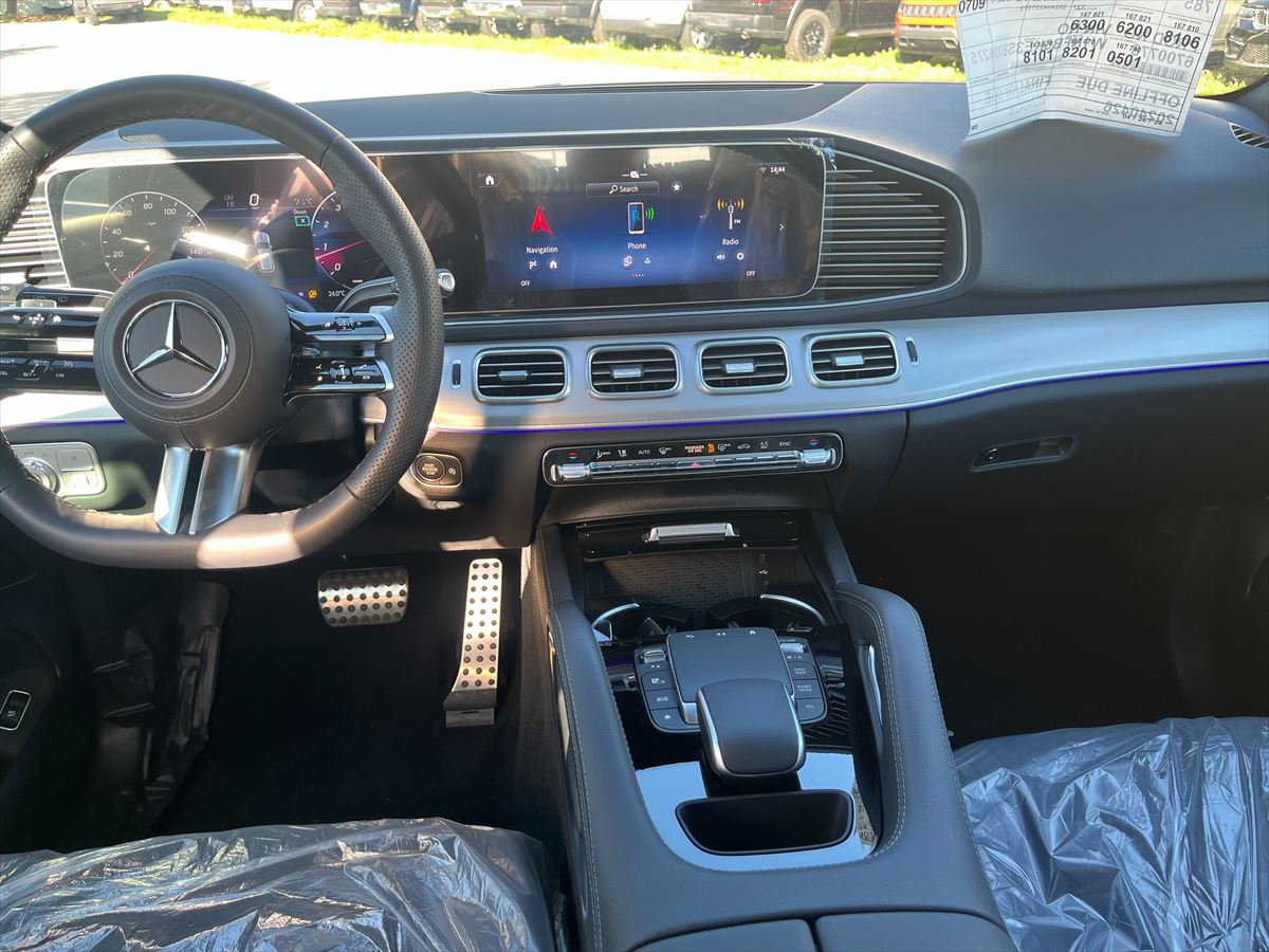 2025 Mercedes-Benz GLE 450