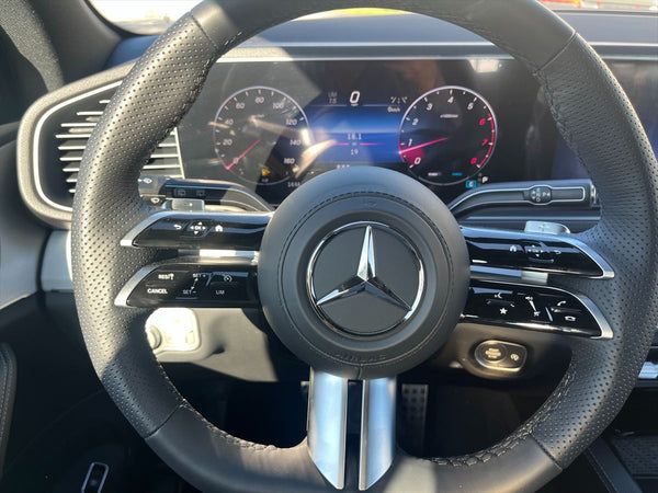 2025 Mercedes-Benz GLE 450