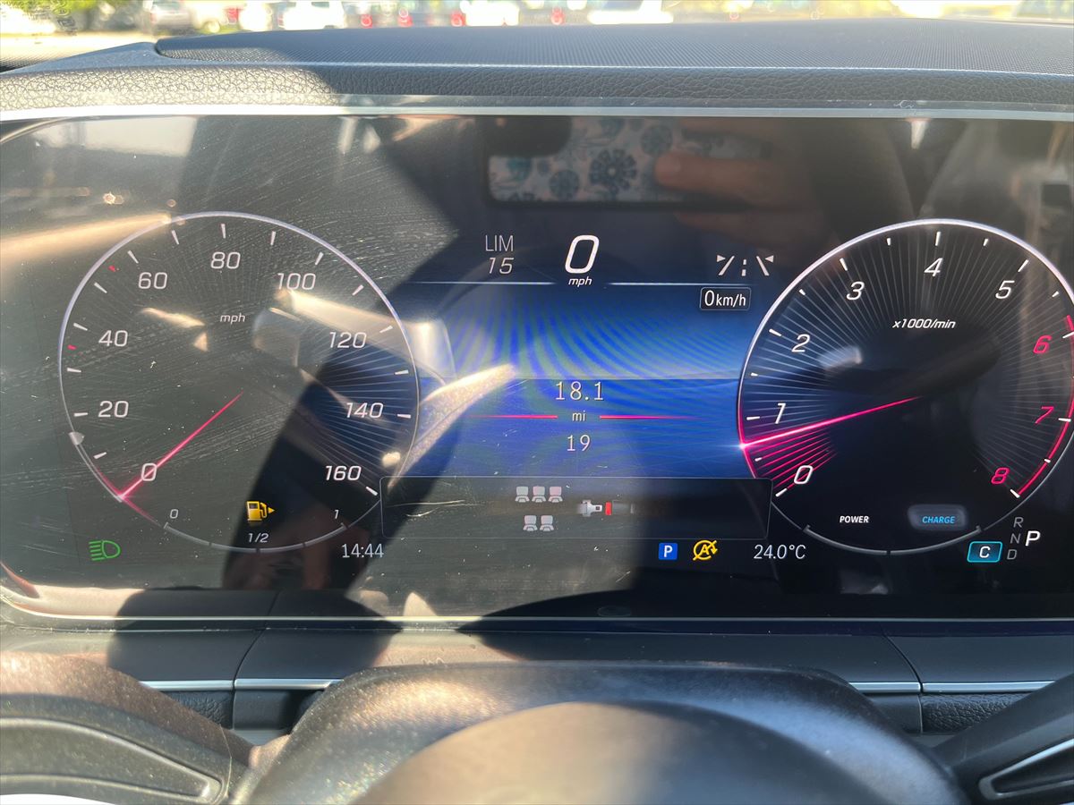 2025 Mercedes-Benz GLE 450