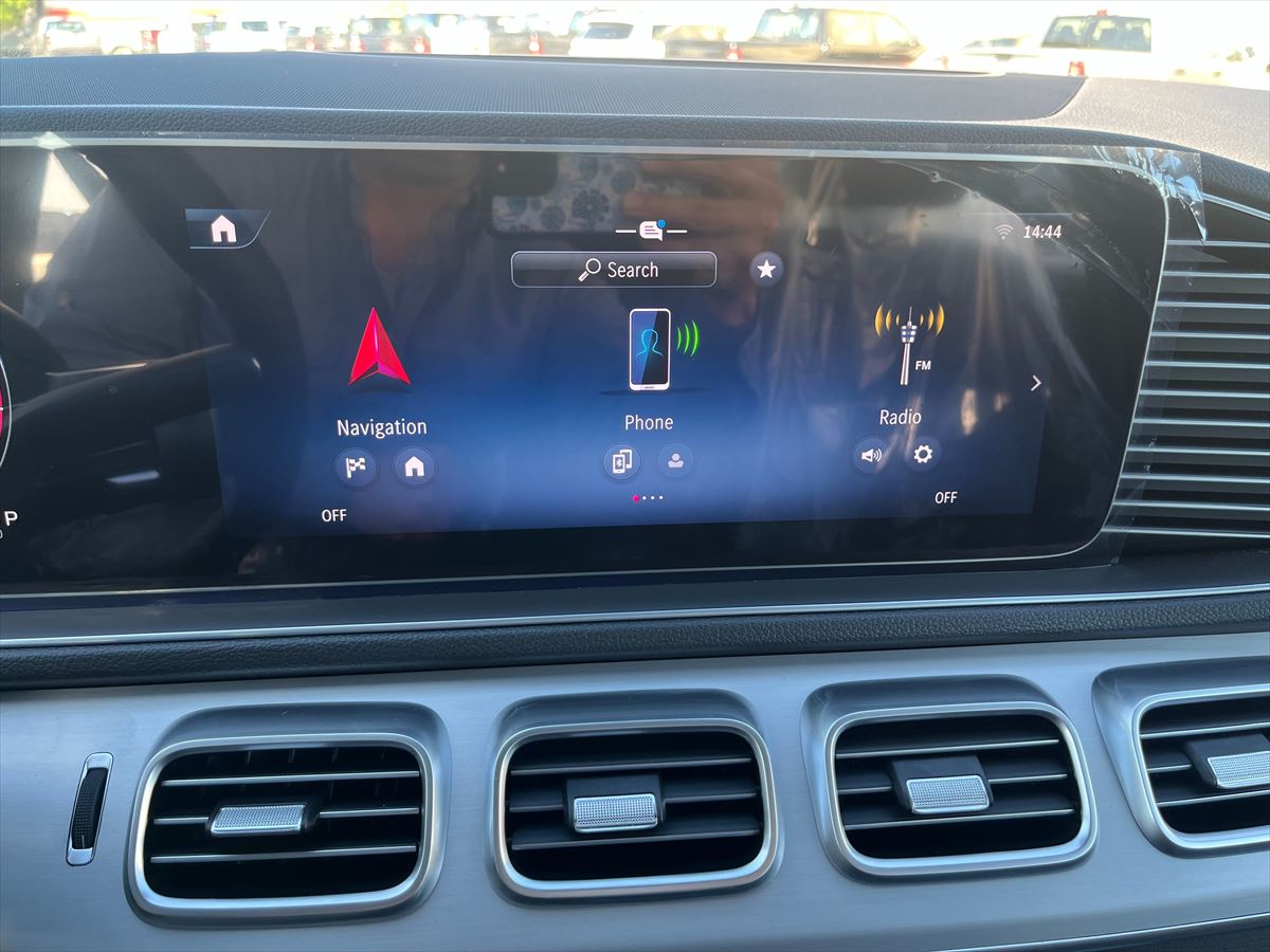 2025 Mercedes-Benz GLE 450