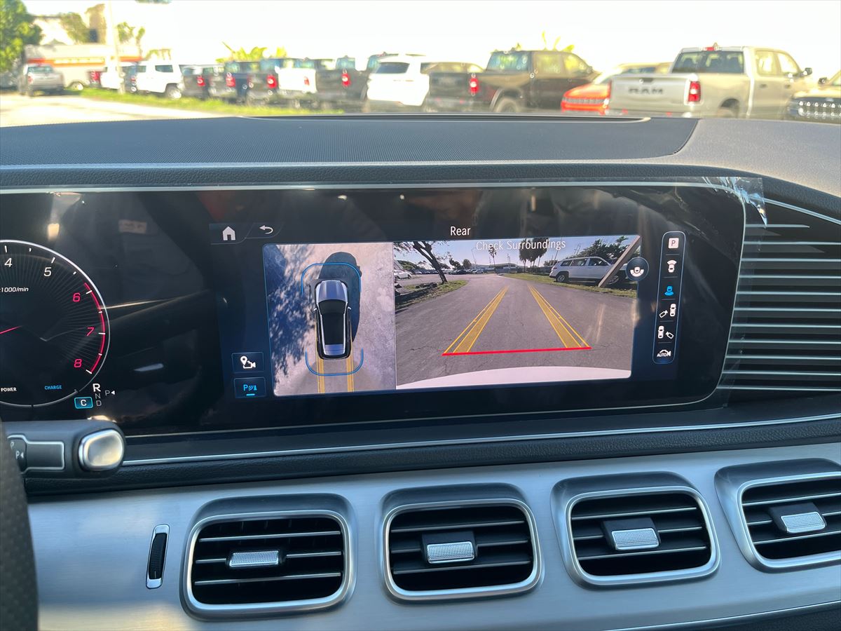 2025 Mercedes-Benz GLE 450