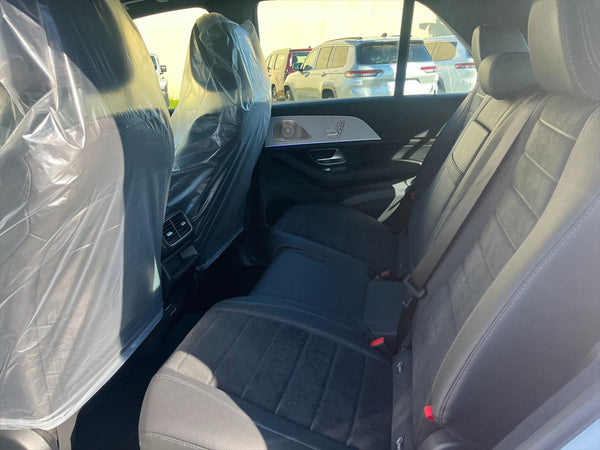 2025 Mercedes-Benz GLE 450