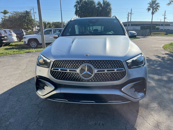 2025 Mercedes-Benz GLE SUV
