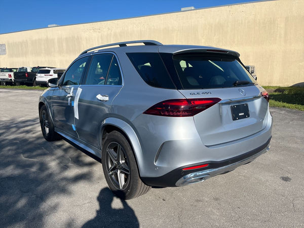 2025 Mercedes-Benz GLE SUV