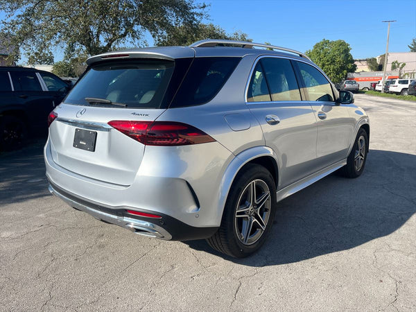 2025 Mercedes-Benz GLE SUV
