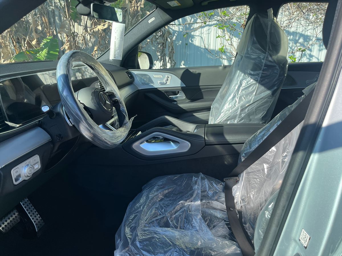 2025 Mercedes-Benz GLE SUV