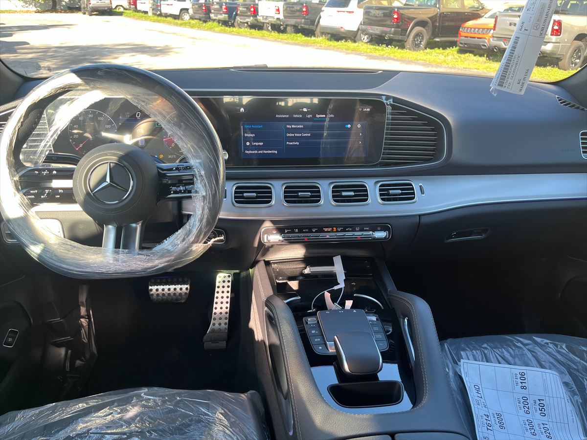 2025 Mercedes-Benz GLE SUV