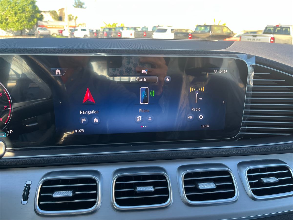 2025 Mercedes-Benz GLE SUV