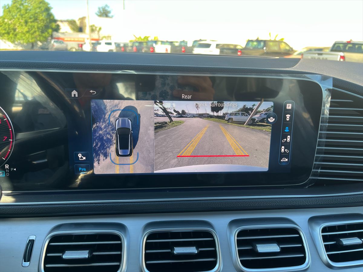 2025 Mercedes-Benz GLE SUV