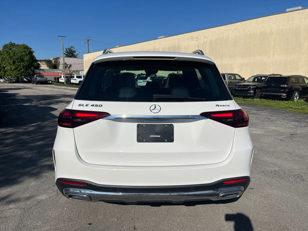 2025 Mercedes-Benz GLE SUV