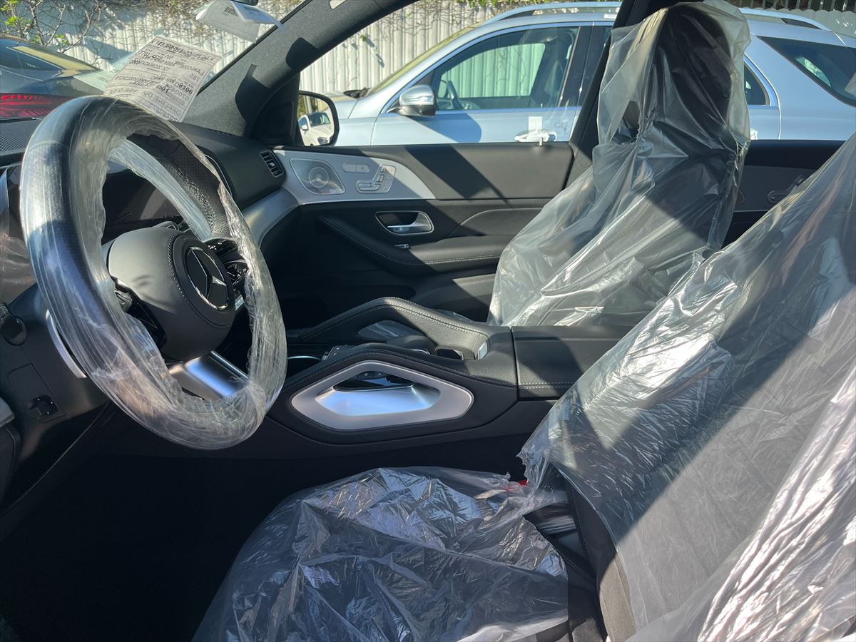 2025 Mercedes-Benz GLE SUV