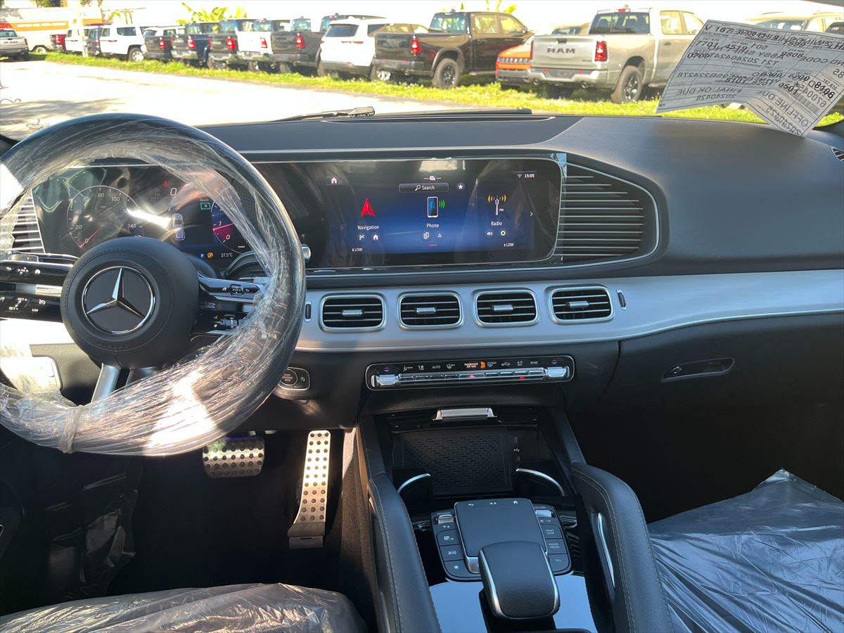 2025 Mercedes-Benz GLE SUV