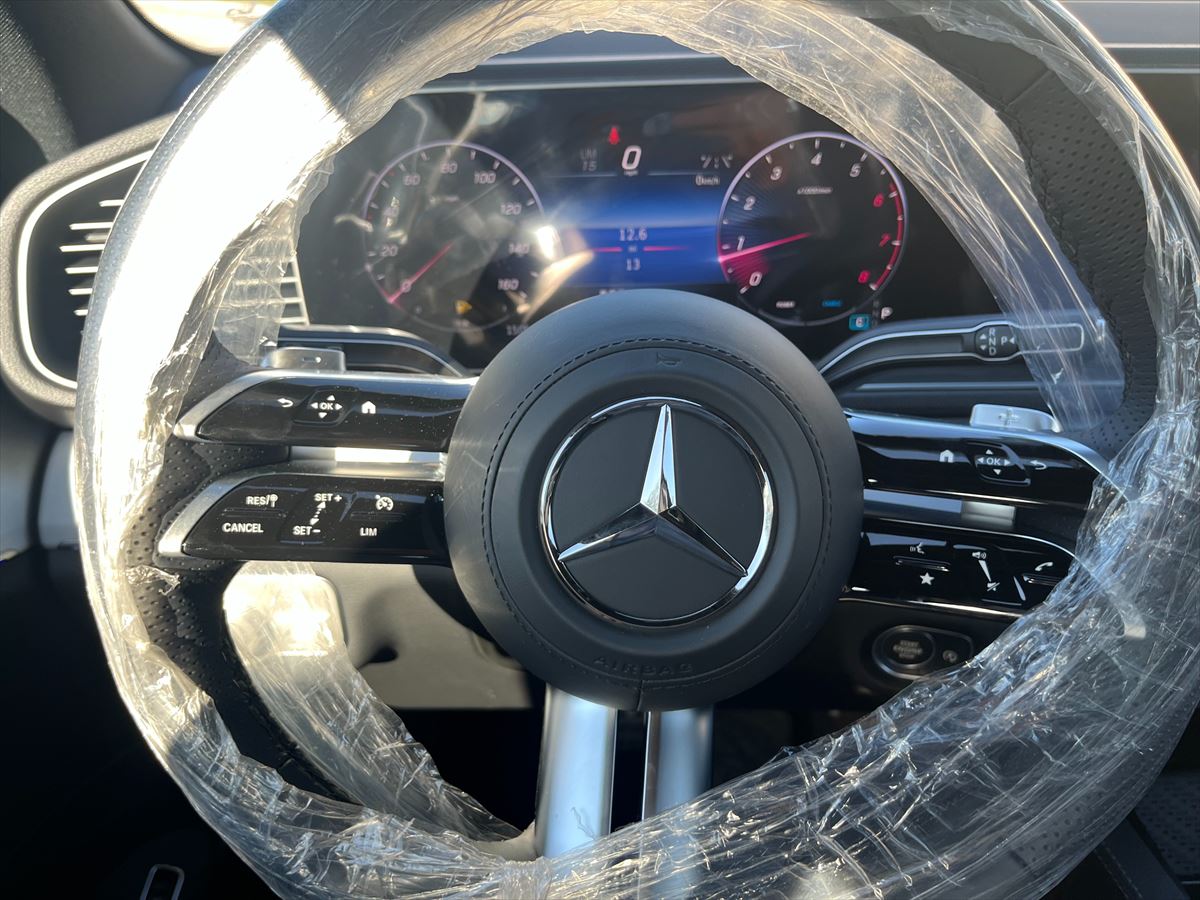 2025 Mercedes-Benz GLE SUV