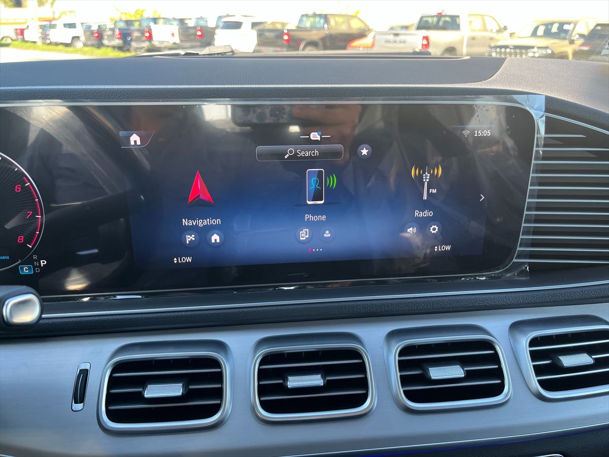 2025 Mercedes-Benz GLE SUV