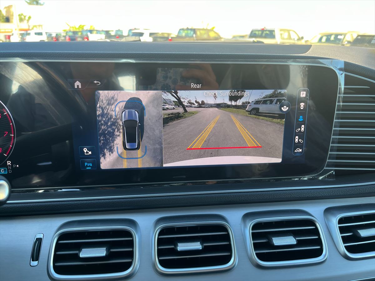 2025 Mercedes-Benz GLE SUV