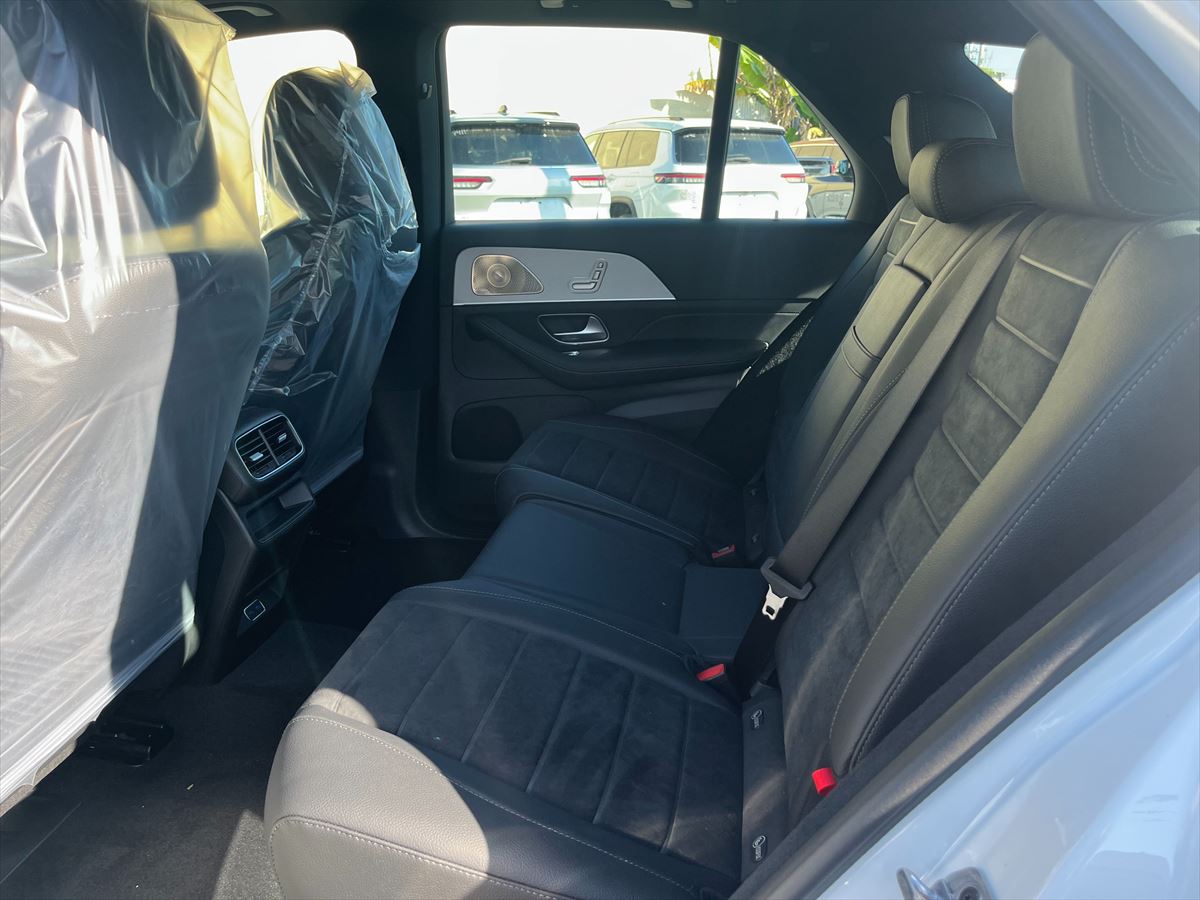 2025 Mercedes-Benz GLE SUV