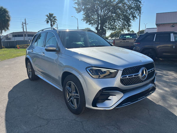 2025 Mercedes-Benz GLE SUV