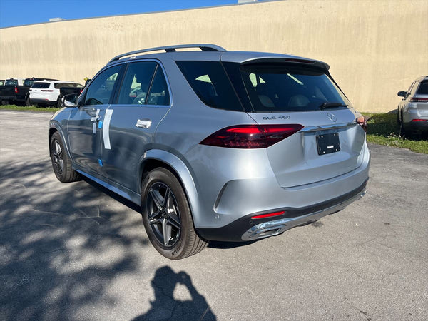 2025 Mercedes-Benz GLE SUV