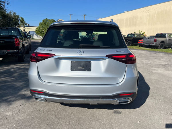 2025 Mercedes-Benz GLE SUV