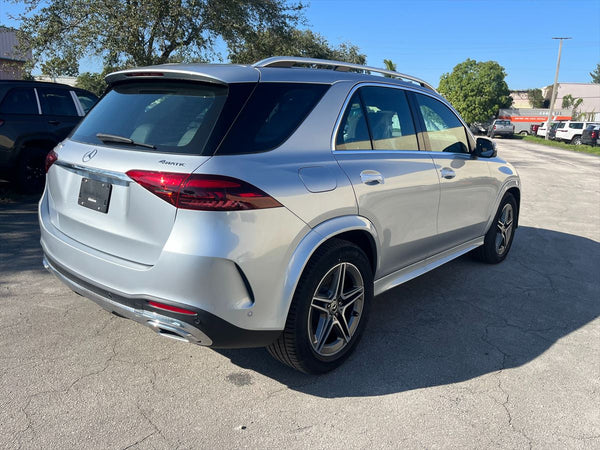 2025 Mercedes-Benz GLE SUV