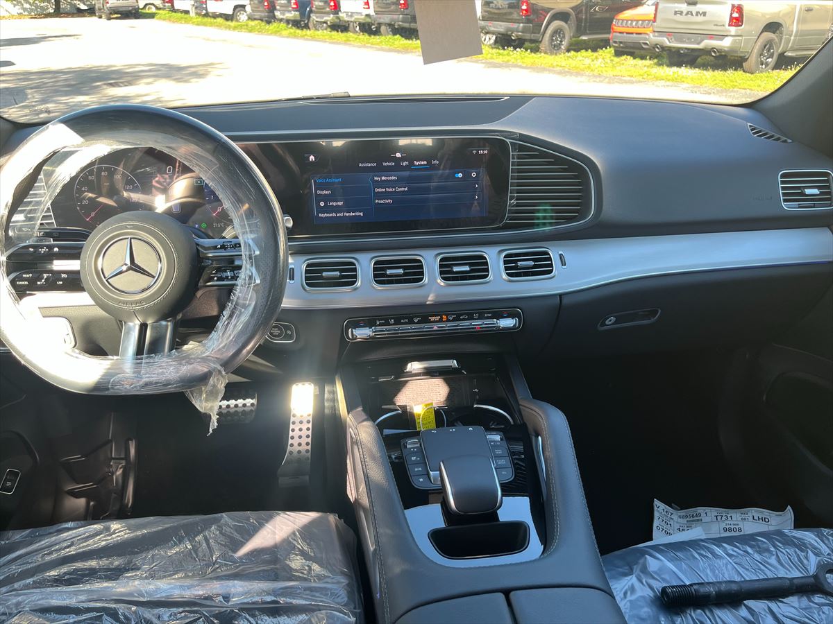 2025 Mercedes-Benz GLE SUV