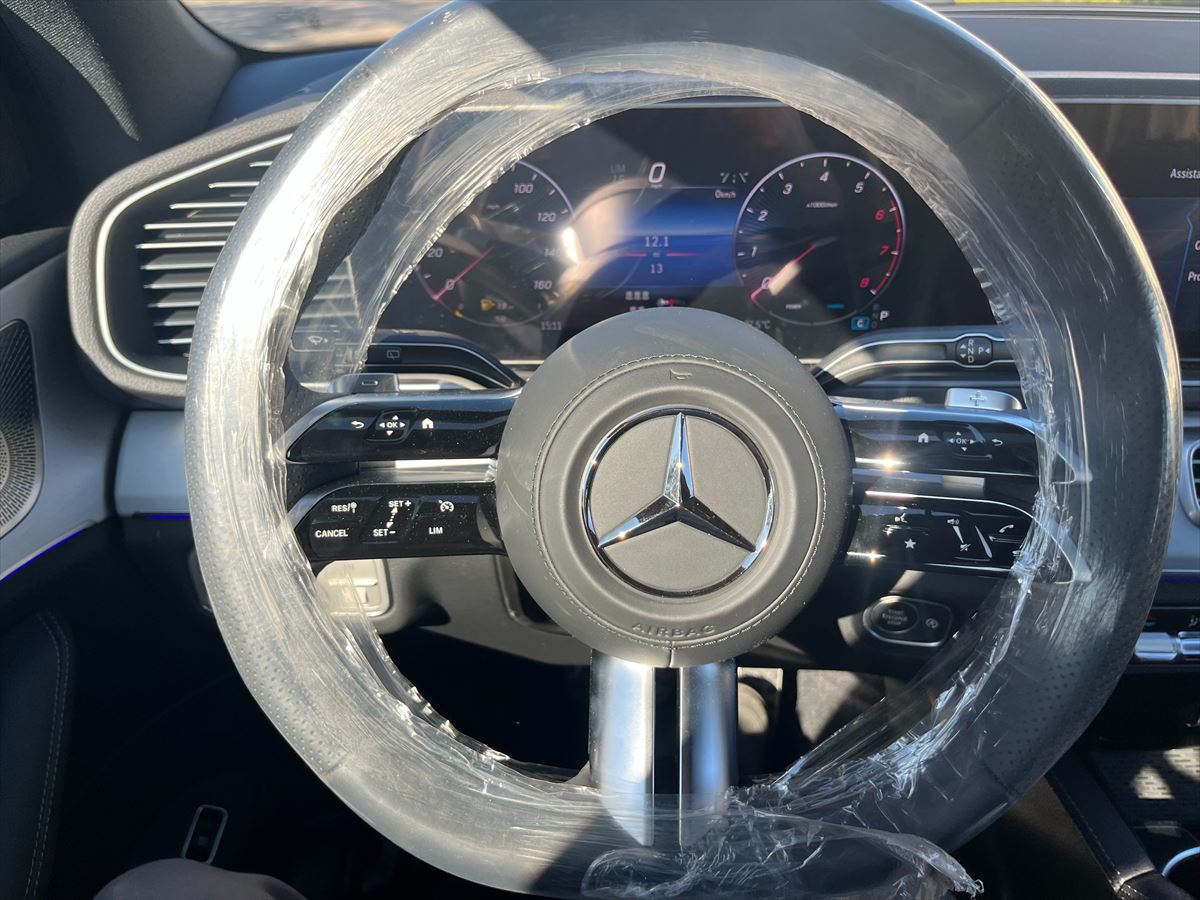 2025 Mercedes-Benz GLE SUV