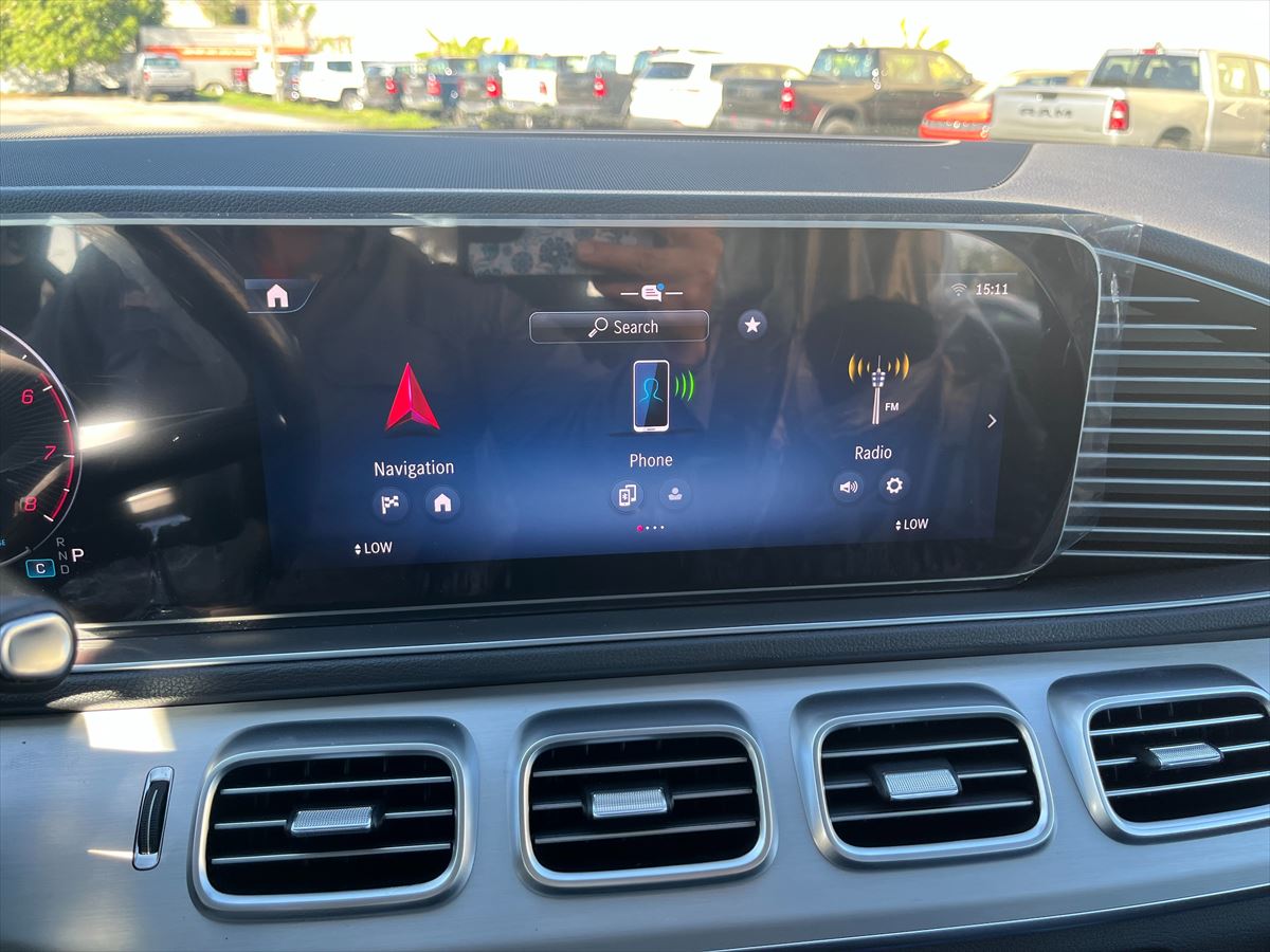 2025 Mercedes-Benz GLE SUV