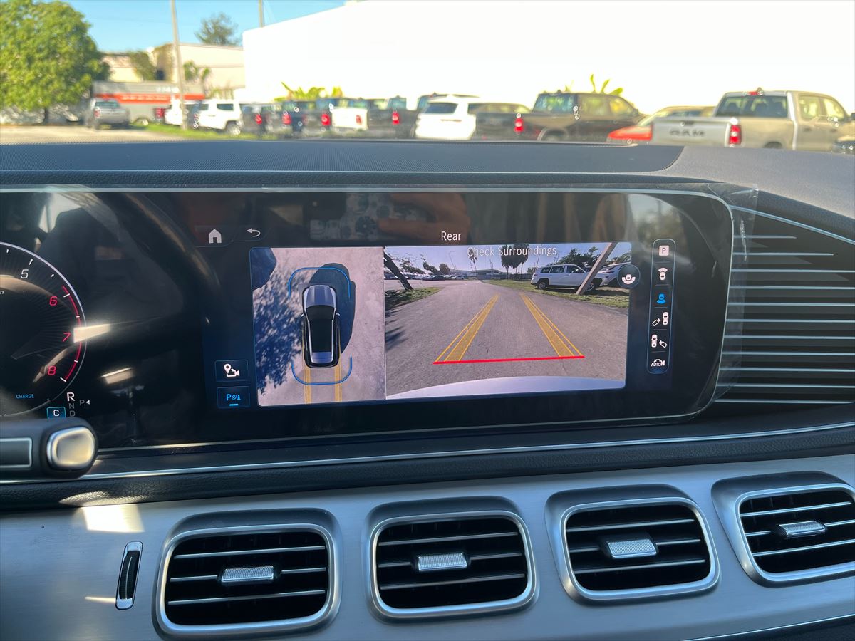 2025 Mercedes-Benz GLE SUV