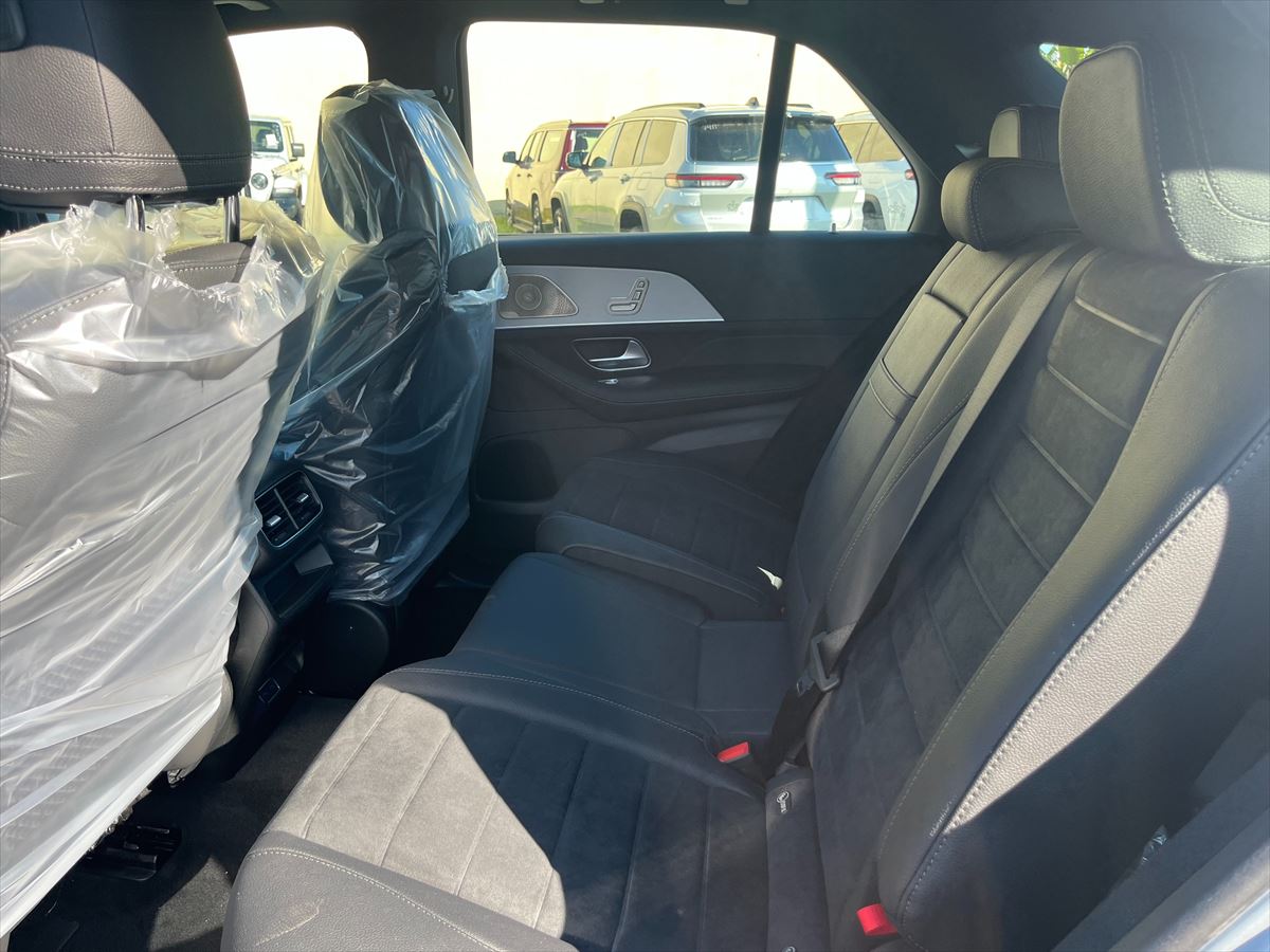 2025 Mercedes-Benz GLE SUV