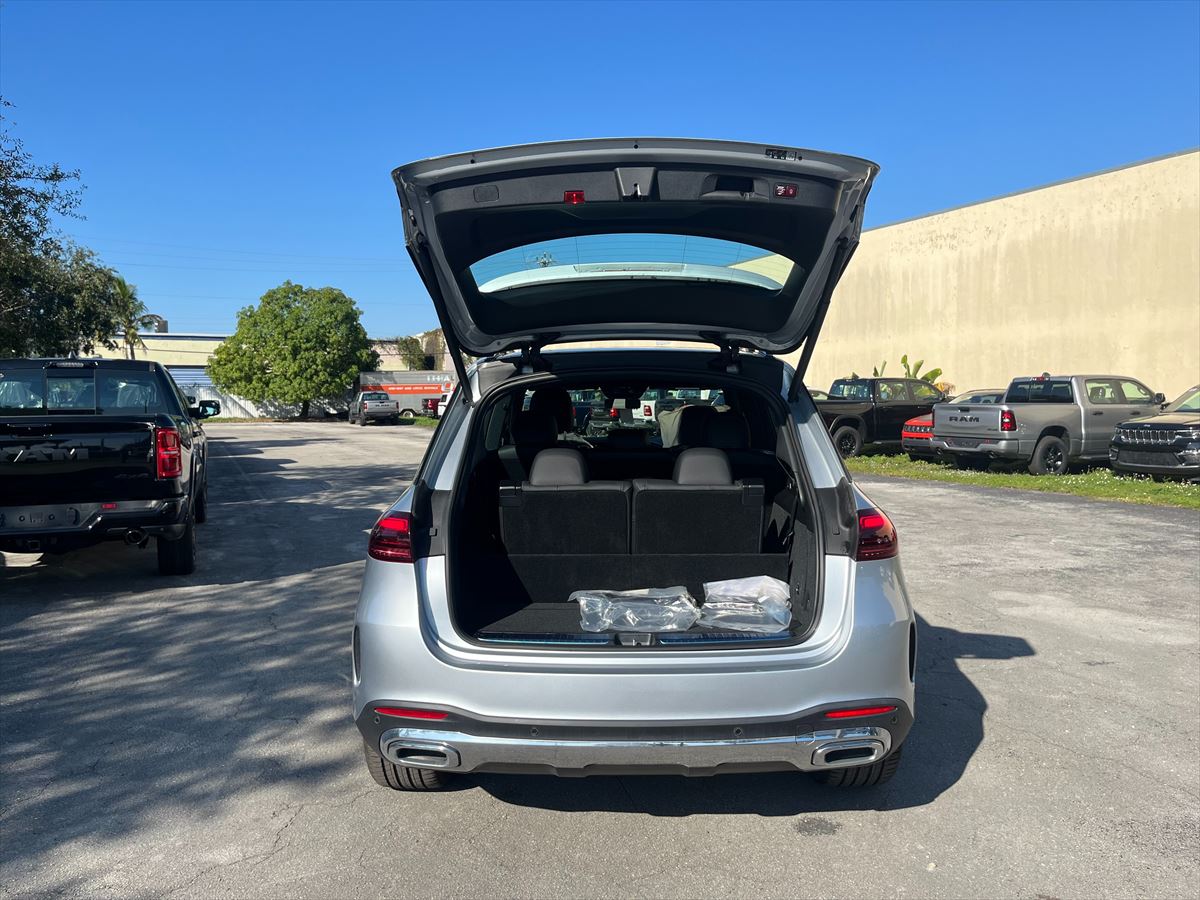 2025 Mercedes-Benz GLE SUV