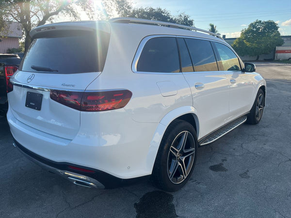 2024 Mercedes-Benz GLS