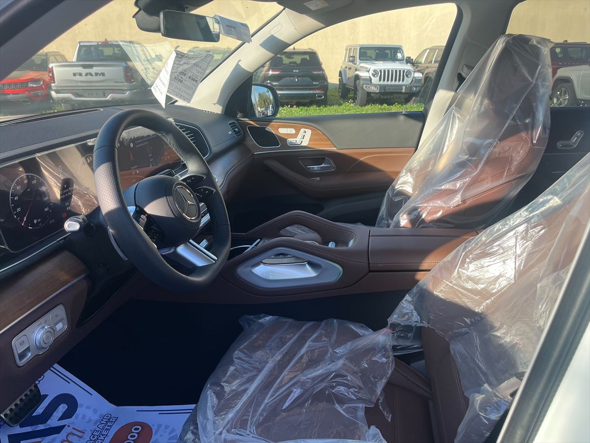 2024 Mercedes-Benz GLS