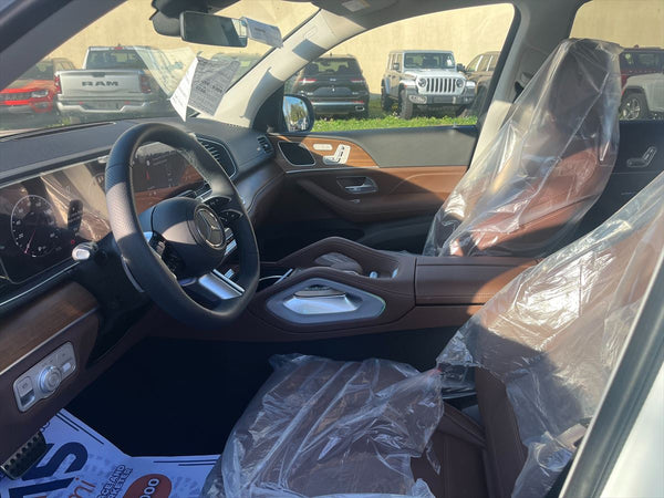 2024 Mercedes-Benz GLS