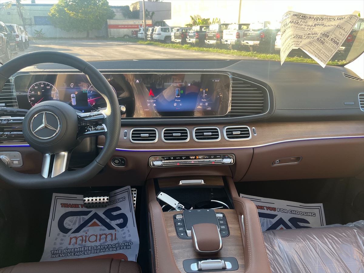 2024 Mercedes-Benz GLS