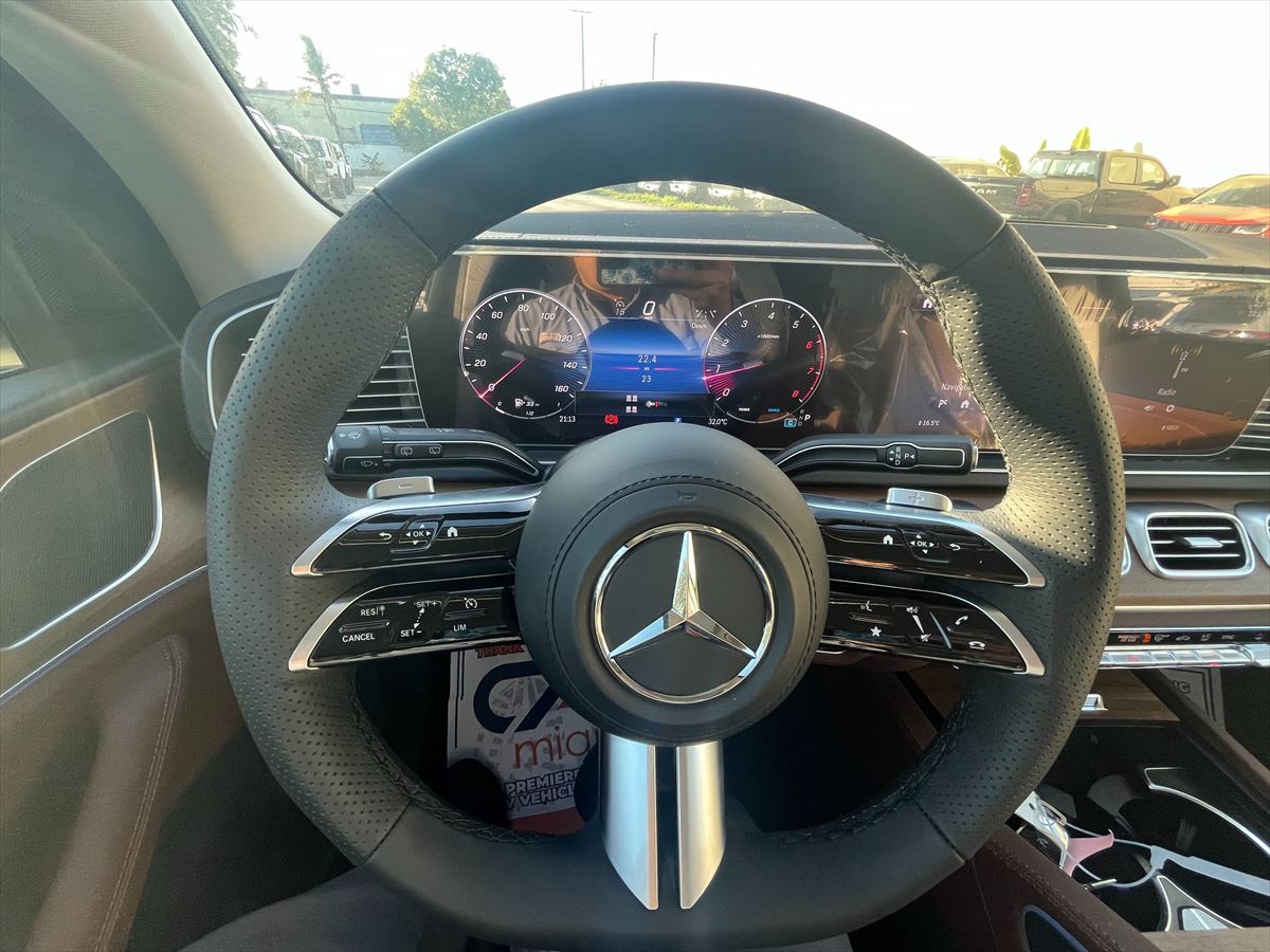 2024 Mercedes-Benz GLS