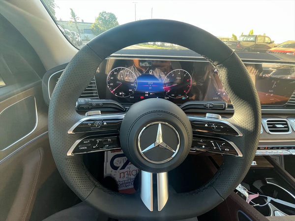 2024 Mercedes-Benz GLS