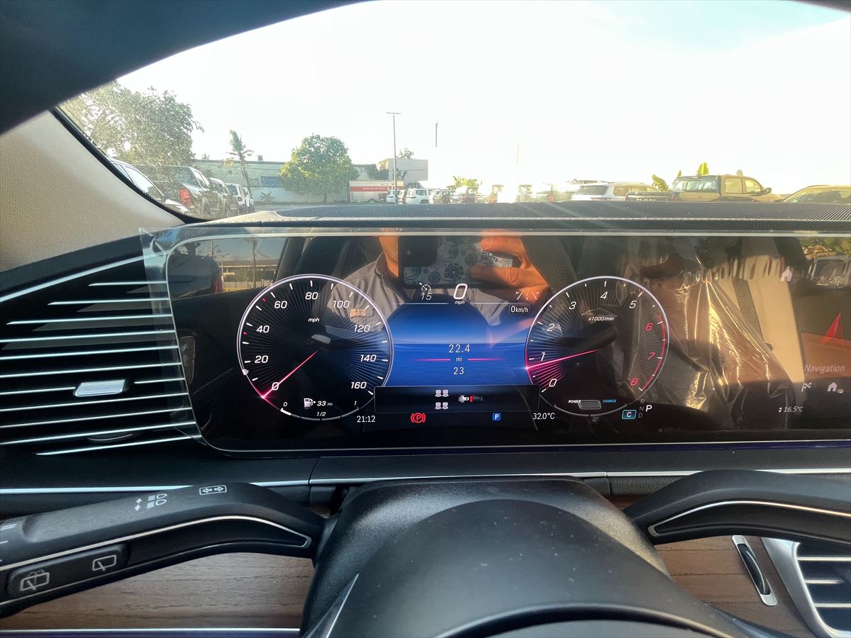 2024 Mercedes-Benz GLS