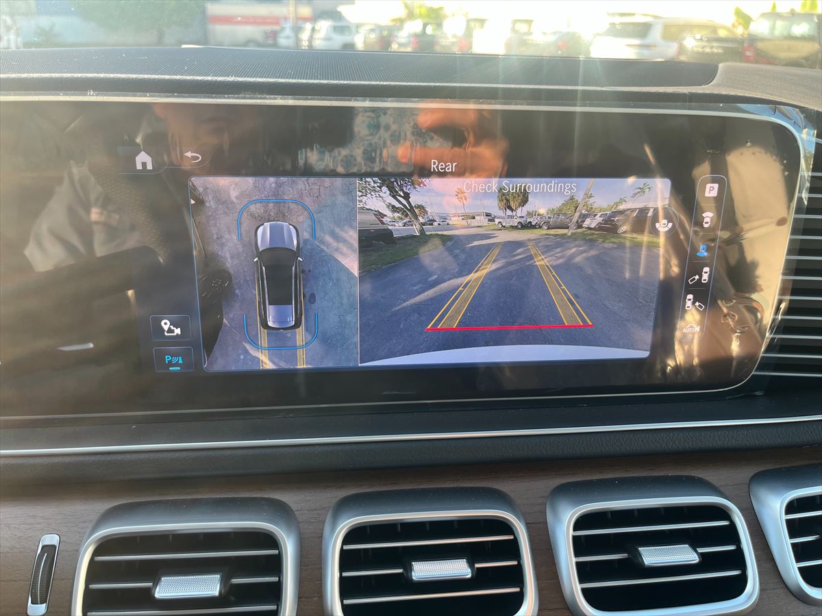 2024 Mercedes-Benz GLS