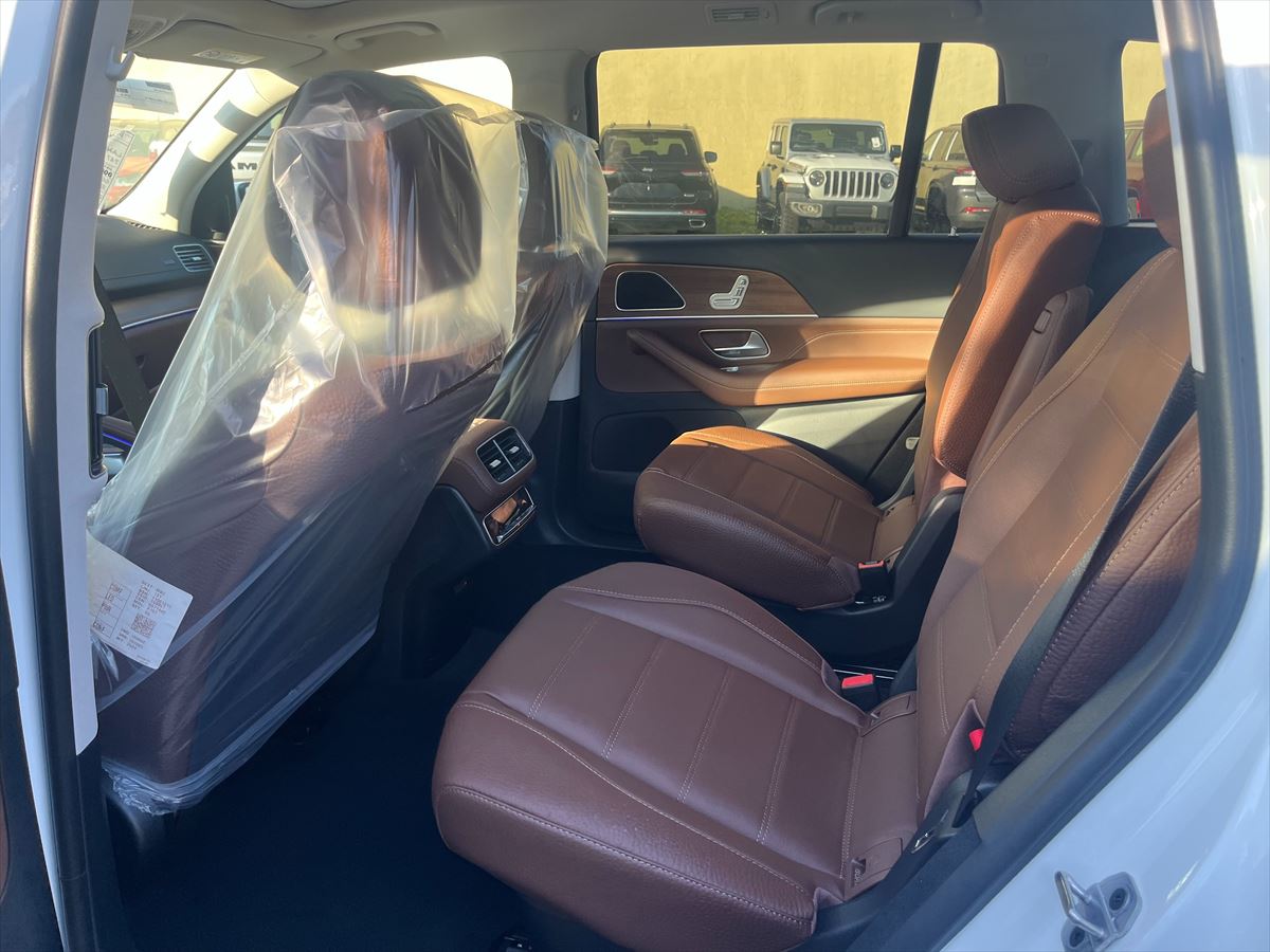 2024 Mercedes-Benz GLS